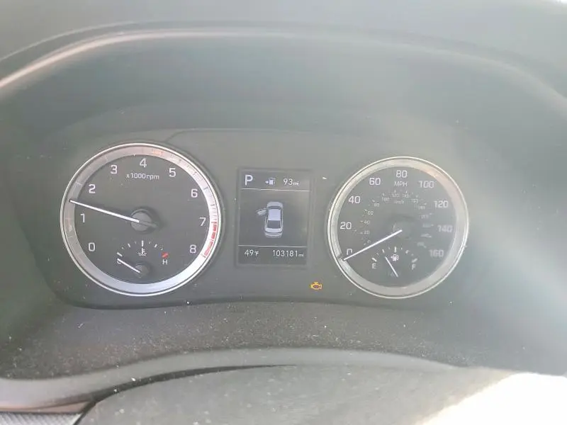 2018 HYUNDAI SONATA SE  