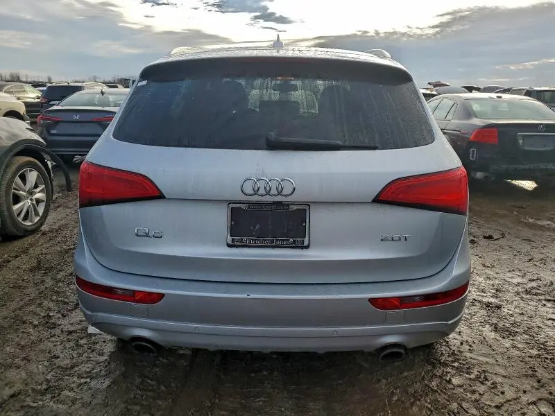 2014 AUDI Q5 PREMIUM PLUS  