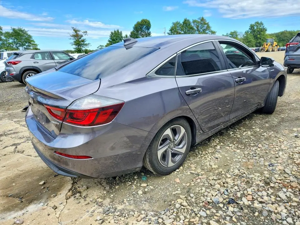 2020 HONDA INSIGHT EX  