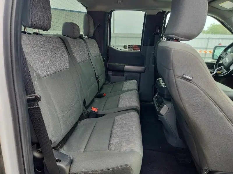 2023 FORD F150 SUPER CAB  