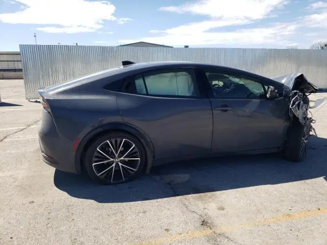 2023 TOYOTA PRIUS LE  