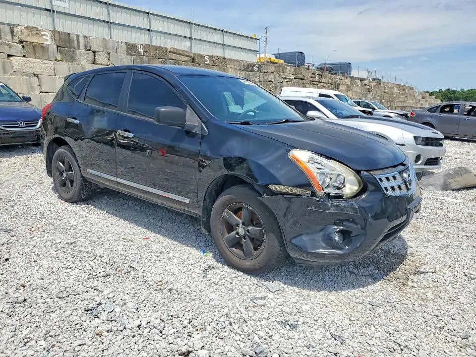 2012 NISSAN ROGUE S  