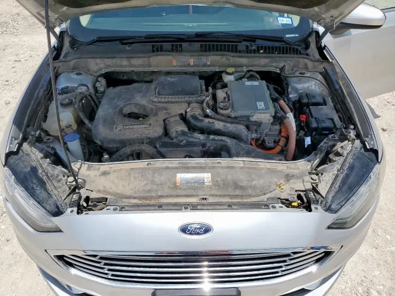 2018 FORD FUSION SE HYBRID  