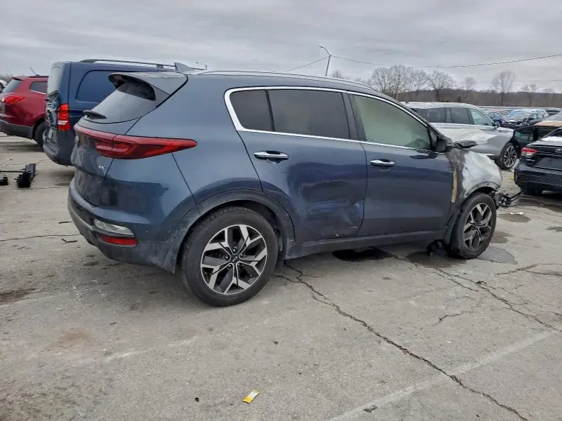 2020 KIA SPORTAGE EX  