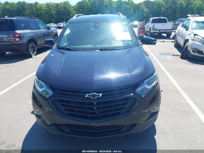 2020 CHEVROLET EQUINOX FWD LT 2.0L TURBO