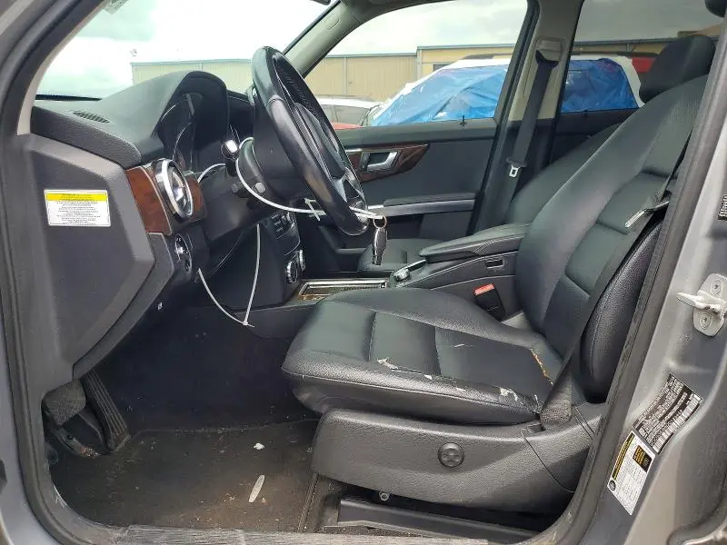 2013 MERCEDES-BENZ GLK 350  