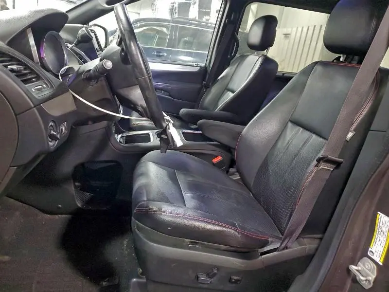 2018 DODGE GRAND CARAVAN GT  