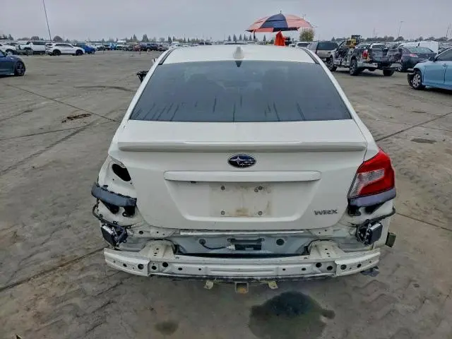 2017 SUBARU WRX LIMITED  