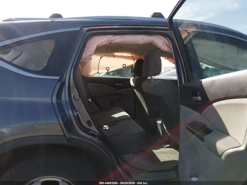 2013 HONDA CR-V LX