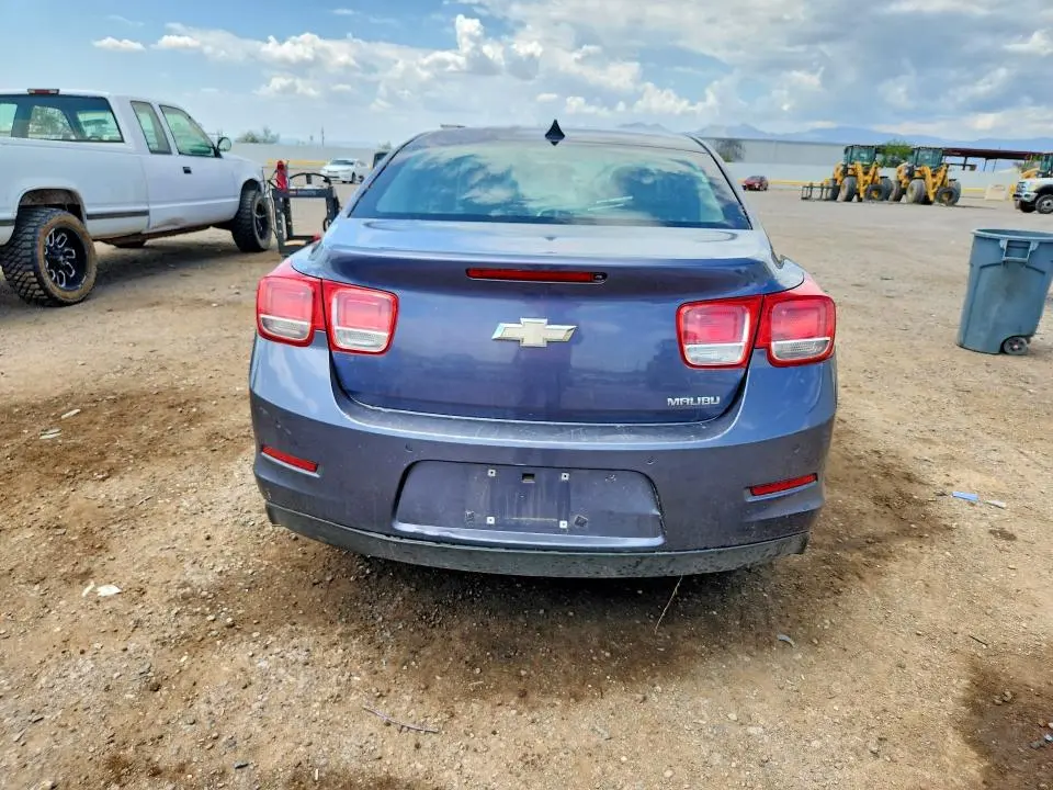 2013 CHEVROLET MALIBU LS  