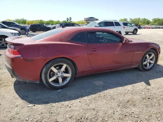 2015 CHEVROLET CAMARO LT  