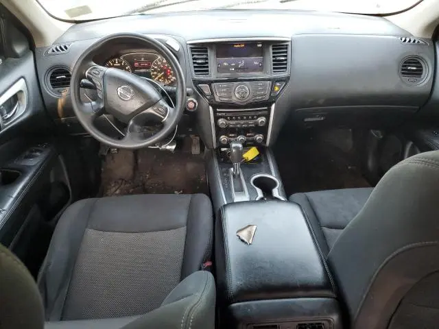 2019 NISSAN PATHFINDER S  