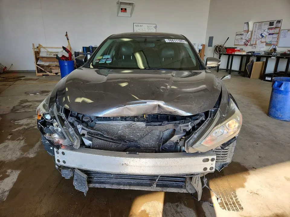 2018 NISSAN ALTIMA 2.5  