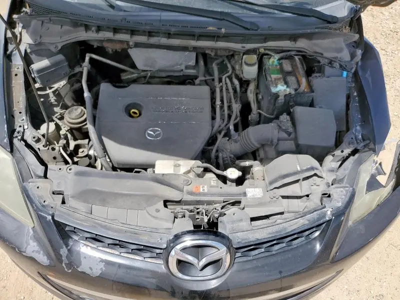 2011 MAZDA CX-7   