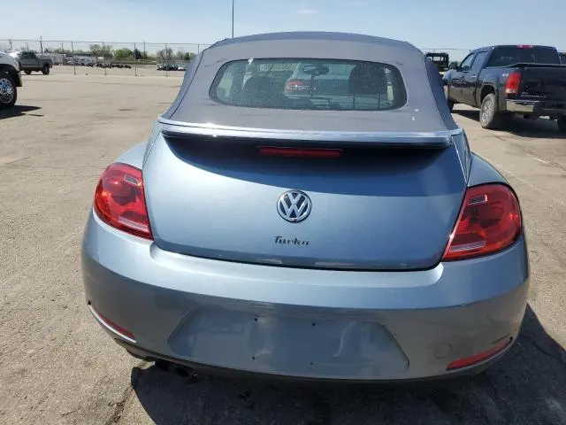 2016 VOLKSWAGEN BEETLE S/SE  