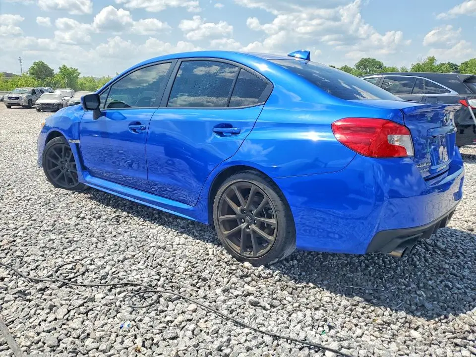2021 SUBARU WRX PREMIUM  
