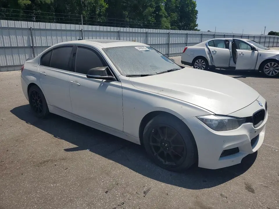 2017 BMW 330 I  