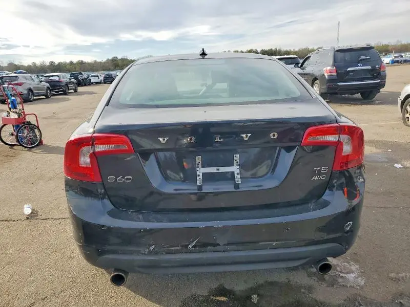2013 VOLVO S60 T5  