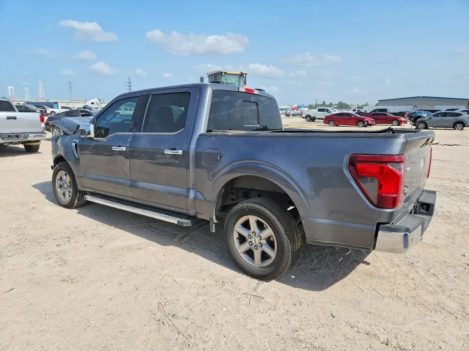 2024 FORD F150 XLT  