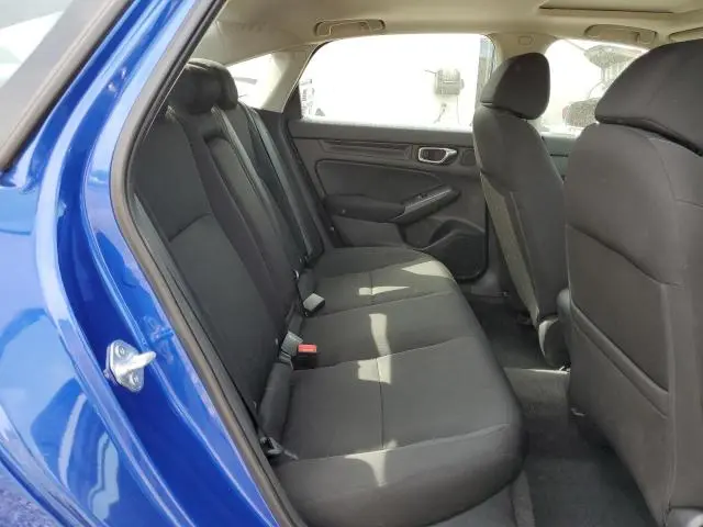 2022 HONDA CIVIC EX  