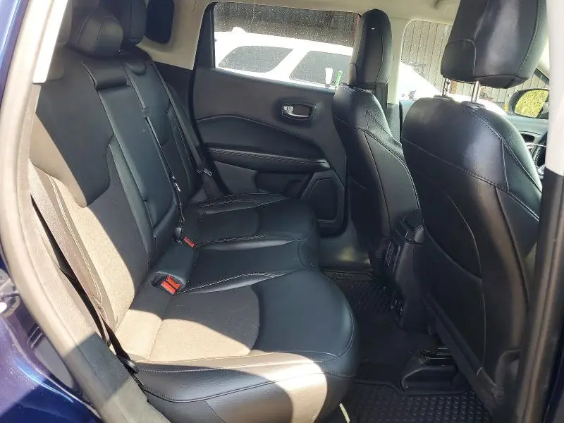 2021 JEEP COMPASS LATITUDE  