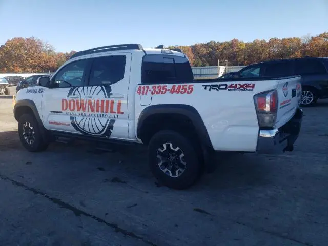 2023 TOYOTA TACOMA DOUBLE CAB  