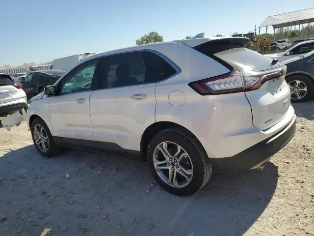 2015 FORD EDGE TITANIUM  