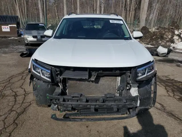 2021 VOLKSWAGEN ATLAS SE