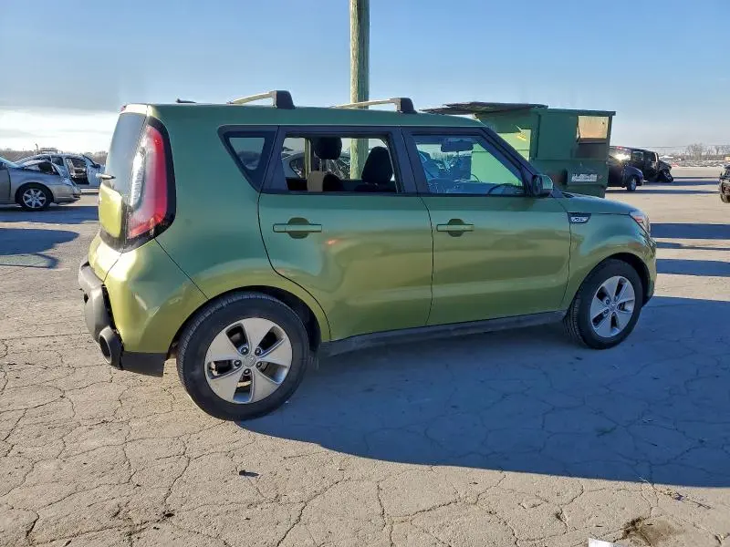 2016 KIA SOUL BASE  