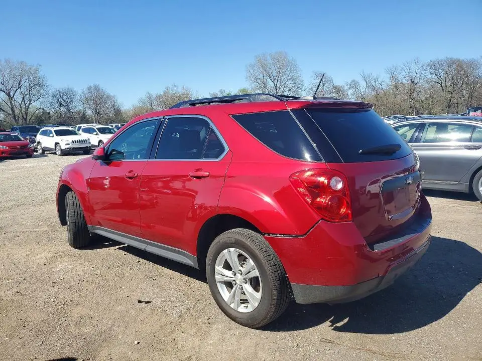 2015 CHEVROLET EQUINOX LT  