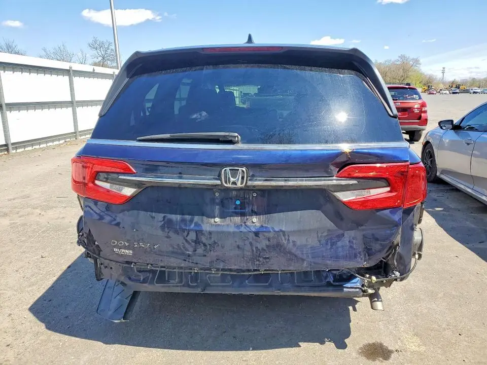 2024 HONDA ODYSSEY EXL  