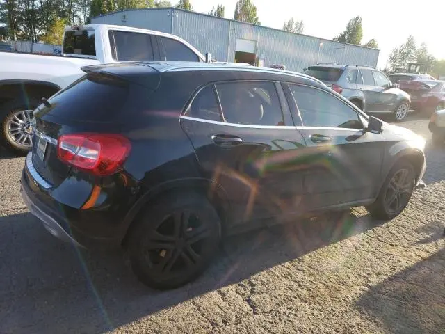 2015 MERCEDES-BENZ GLA 250 4MATIC  