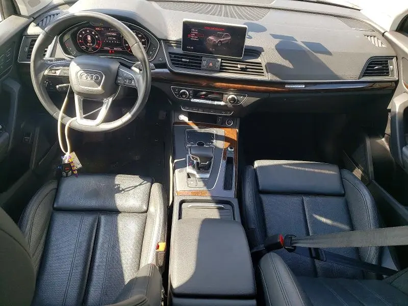 2019 AUDI Q5 PREMIUM PLUS  
