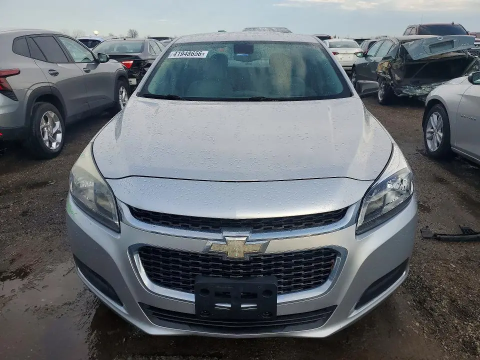 2015 CHEVROLET MALIBU LS  
