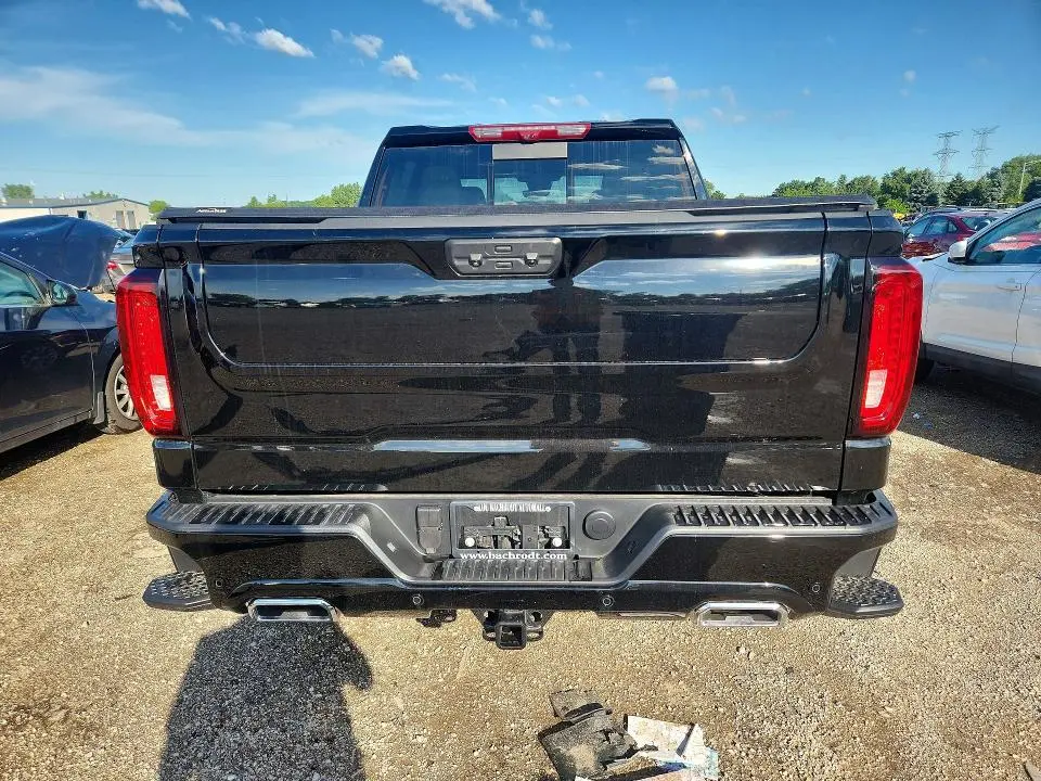 2025 GMC SIERRA K1500 DENALI  