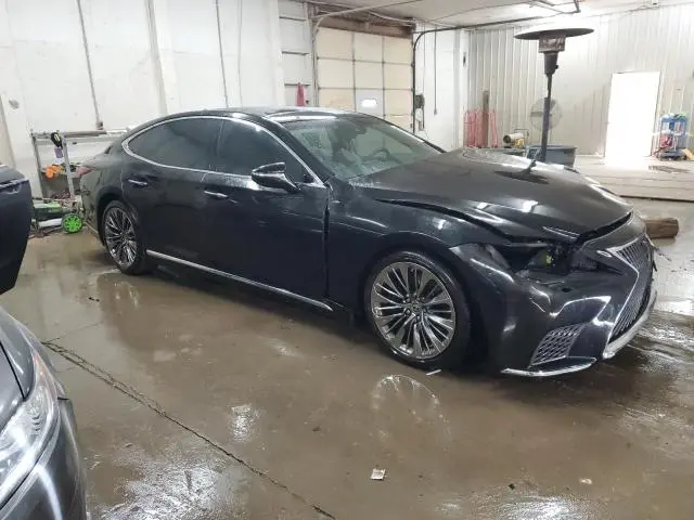 2022 LEXUS LS 500 BASE  