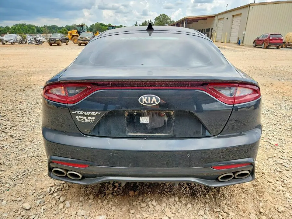 2019 KIA STINGER BASE  