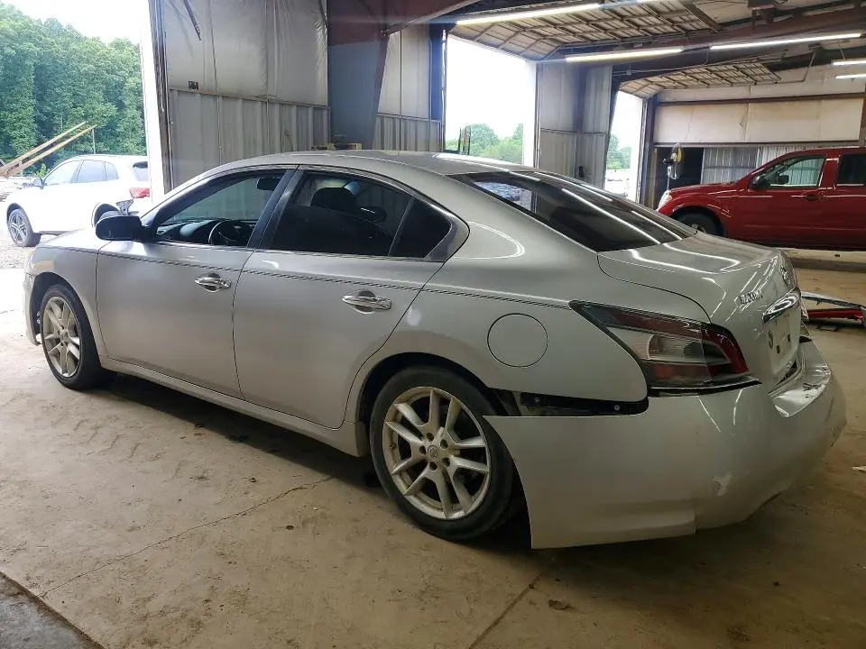 2012 NISSAN MAXIMA 3.5 S  
