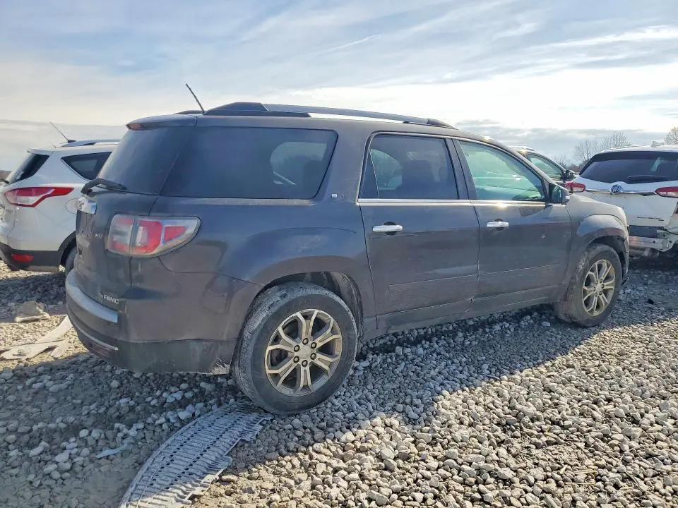 2014 GMC ACADIA SLT-1  