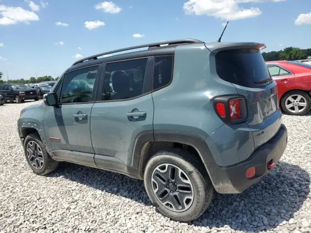 2016 JEEP RENEGADE TRAILHAWK  