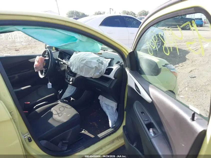 2017 CHEVROLET SPARK 1LT CVT