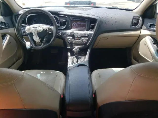 2013 KIA OPTIMA HYBRID  