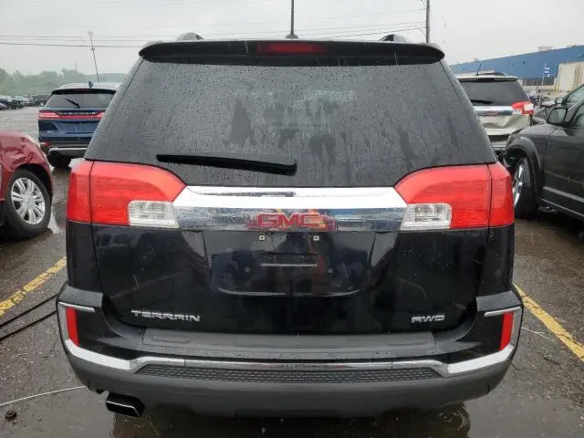 2016 GMC TERRAIN SLT  