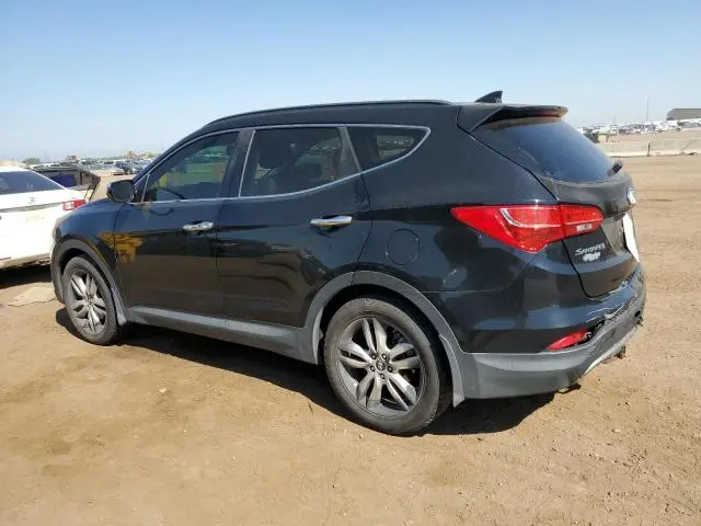 2013 HYUNDAI SANTA FE SPORT   