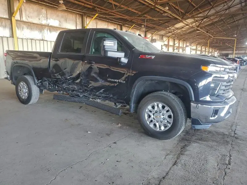 2024 CHEVROLET SILVERADO K2500 HEAVY DUTY LT  