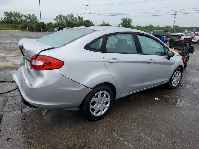 2012 FORD FIESTA S  