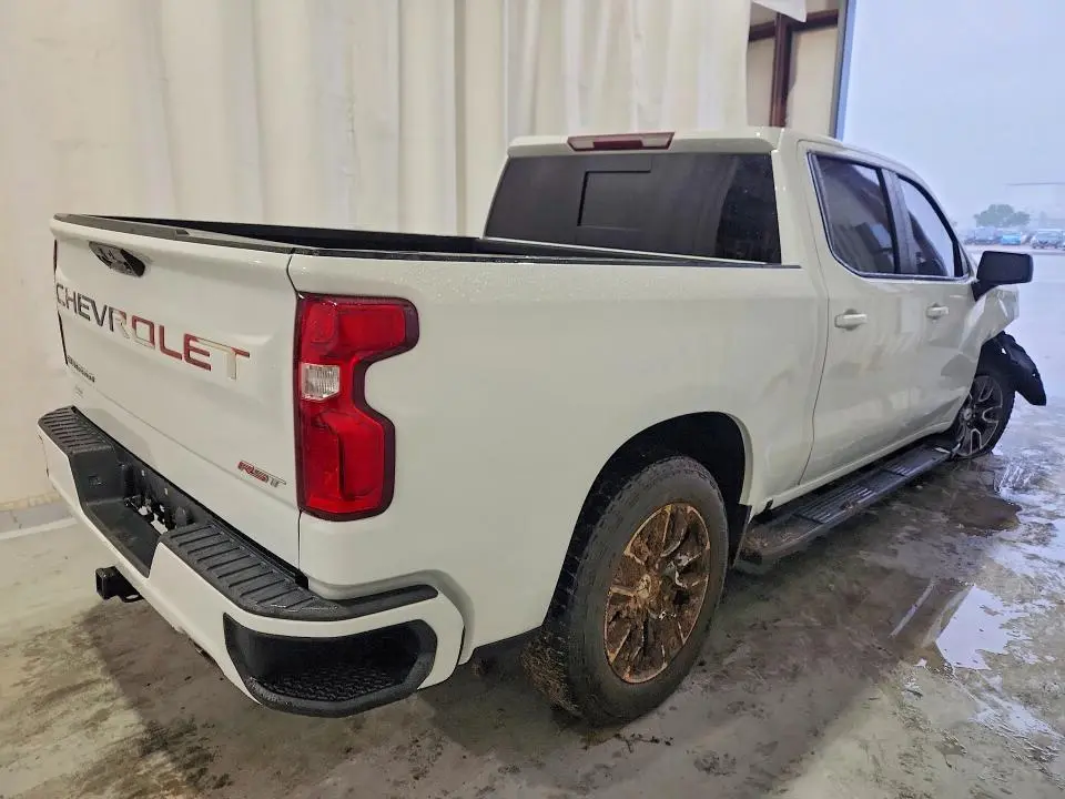 2023 CHEVROLET SILVERADO K1500 RST  