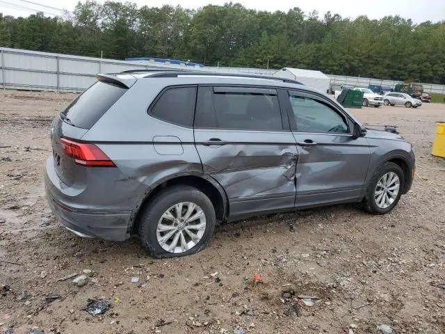 2019 VOLKSWAGEN TIGUAN S  
