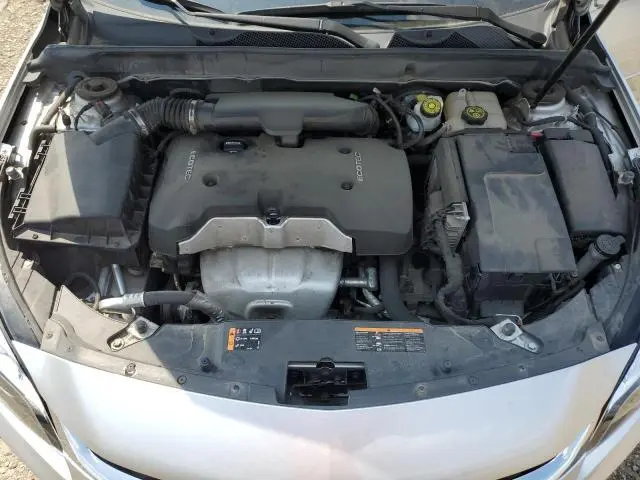2015 CHEVROLET MALIBU 1LT  