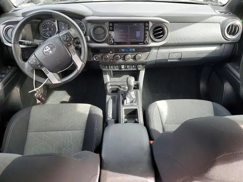 2021 TOYOTA TACOMA DOUBLE CAB  